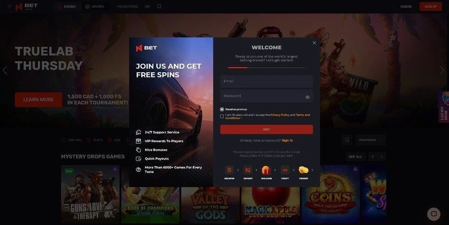 casino graphic